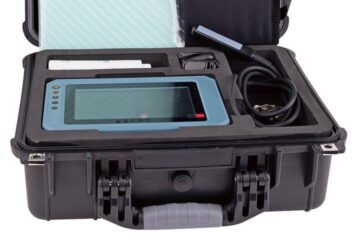 Совершенно новый портативный ультразвуковой сканер BU403T типа B с 7-дюймовым сенсорным экраном — откройте коробку