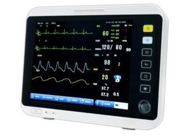 brand new Veterinary Vital Signs Monitor VM121 - from China Haswell for sale 4