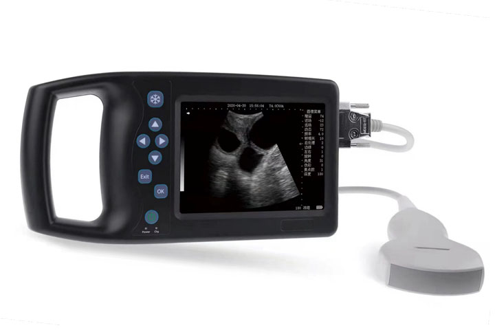 BU102 Ручной ультразвуковой сканер типа B для ветеринара