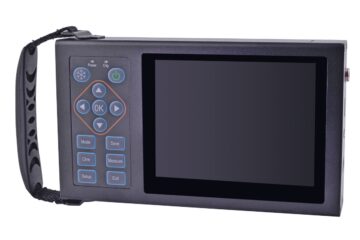 BU200 Veterinary handheld B-ultrasound machine