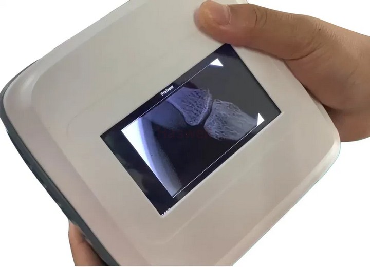 Портативная рентгеновская камера для домашних животных 05 производитель - Китай Haswell